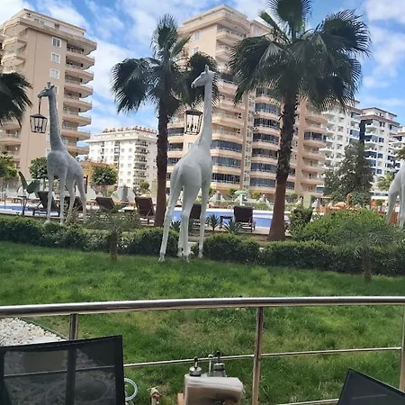 Lägenhet Serenity Residents Alanya